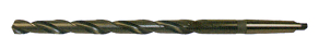 HSS高速钢锥柄深孔超长麻花钻头