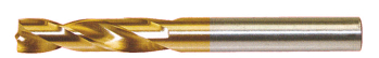 HSSE含钴镀钛点焊钻头
