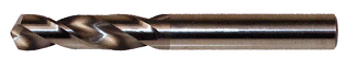硬质合金短麻花钻头