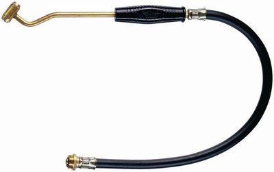 双面推进式连接头