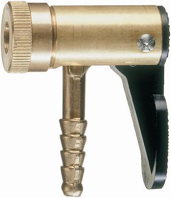 扳手阀连接头(带盖针阀)