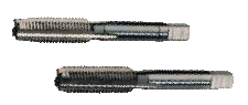 公制细牙普通螺纹手用丝锥二锥