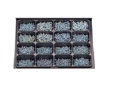 半圆头自攻钉组套