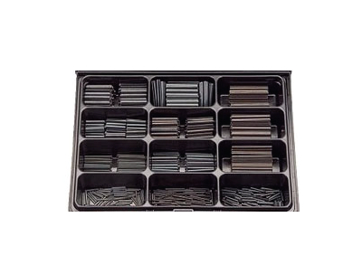 开口弹性销组套