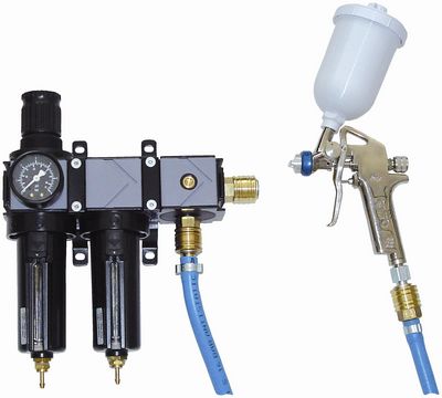 喷漆套装– 专业喷