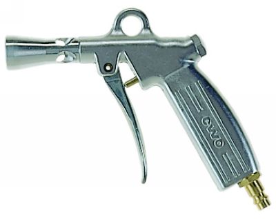 气枪 (锻件) 可调式带管梢