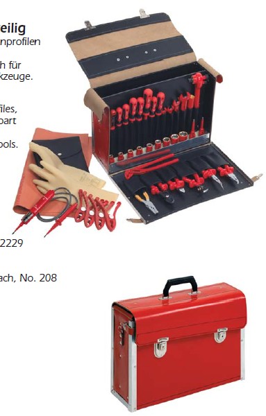 安全工具组套（32或41件套）