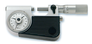 带计数器外径千分尺