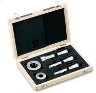 三点精密内径测量仪组套