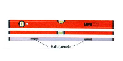 磁性水平尺