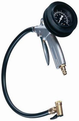 手动轮胎充气件标准款，不可校验)