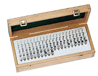 精密针式塞规规组套