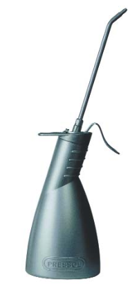 双作用金属压力油壶