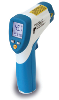 红外线激光测温仪