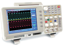 带逻辑分析数字存储示波器