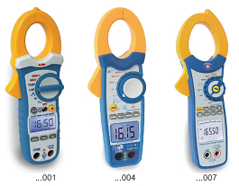 数字钳形万用表