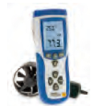 专业风速仪及红外测温仪