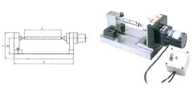 定速偏心检查仪