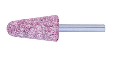 锥形圆头粗磨头