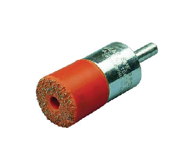 安全离心钢丝刷