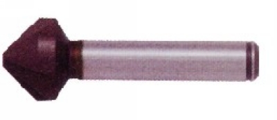 复合氮铝化钛涂层HSS直柄锥面锪钻