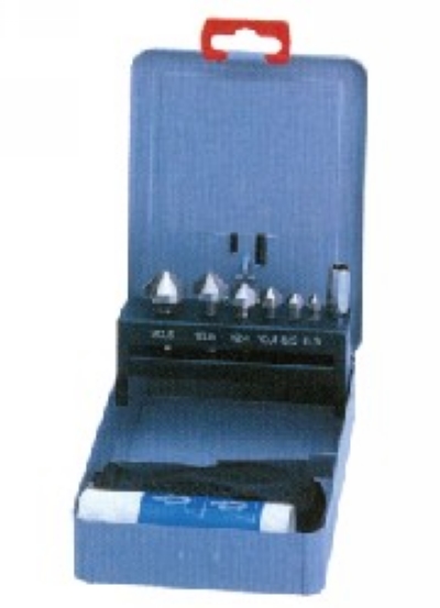 六方柄锥面锪钻