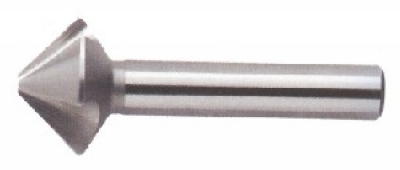 90度HSS高速钢锥形锪钻