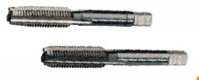 HSS高速钢美制细牙螺纹手用丝锥二锥组套