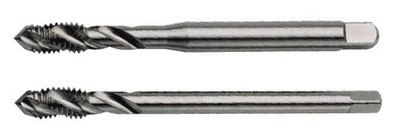 左旋机用丝锥