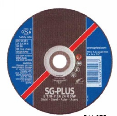 长效钢用角磨片