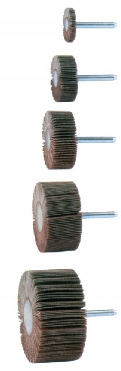 钢用袖珍千叶直磨轮