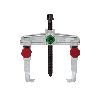 快速调节两爪拉马