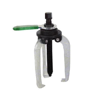 快调锁紧三爪拉马