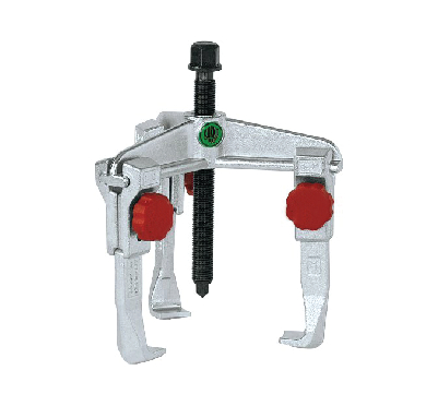 快速调节三爪拉马