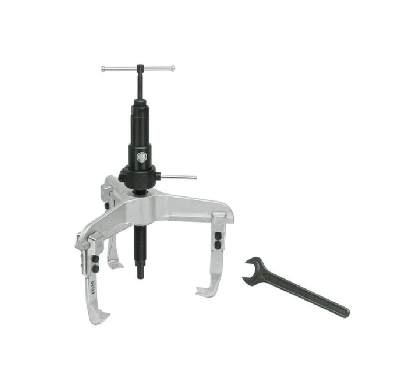 大型液压三爪拉马