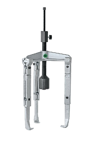 加长液压三爪拉马