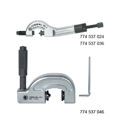 液压螺母劈开器