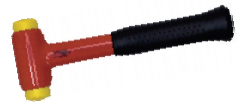 绝缘无反弹锤