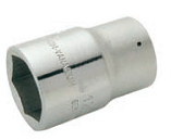 1/4"英制六方套筒