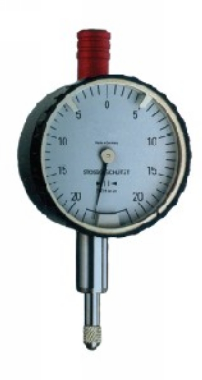 抗震小量程百分表