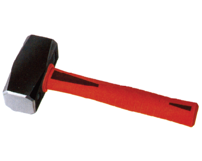 玻璃纤维柄双面手锤