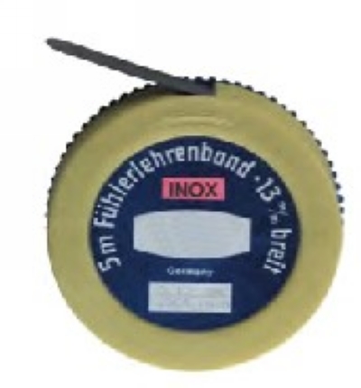 不锈钢精密塞规带