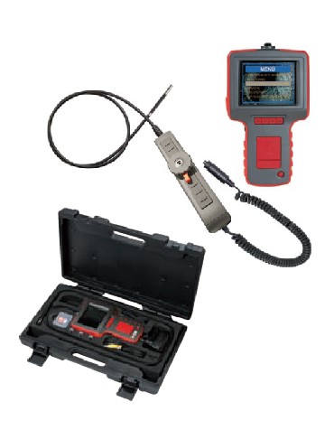 PROFI系列电子数显增强型内窥镜 带可调向检测线（150°）内窥镜组套，8件