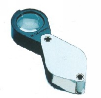 可折叠钟表放大镜