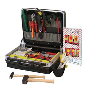 电工工具组套，27件