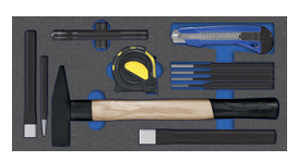 机工基本工具组套