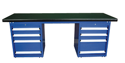 重型工作台