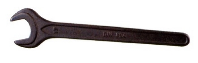 加强型单头开口扳手