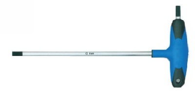 T型带侧向杆内六方改锥