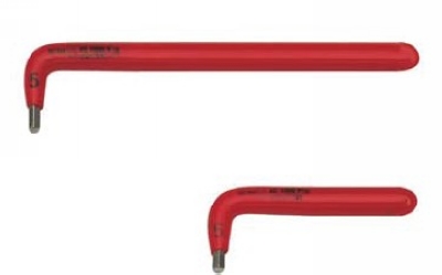 电工绝缘L型内六方扳手